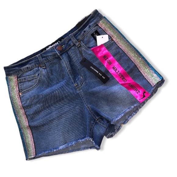 Created For Macy’s Fashion Shorts - Picture 2 of 3